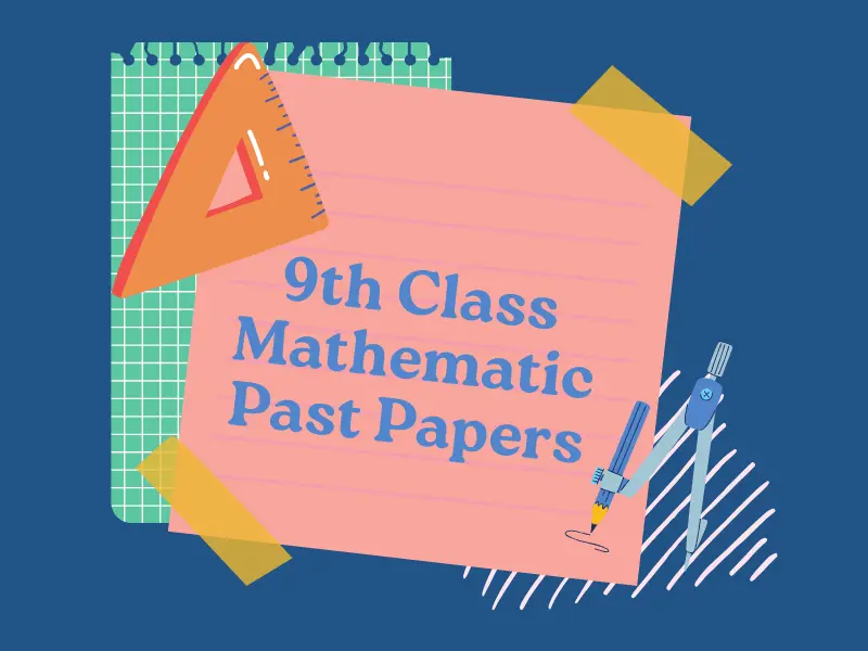 Mathematic past papers