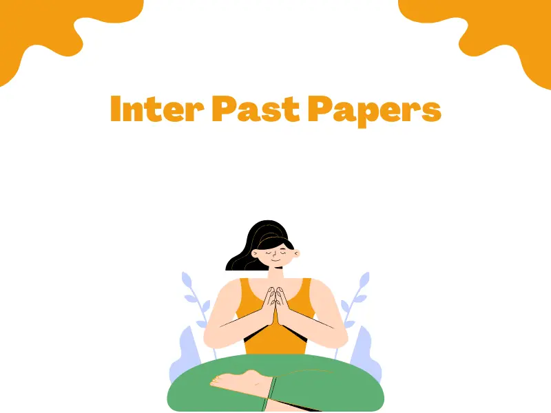 Inter past Papers