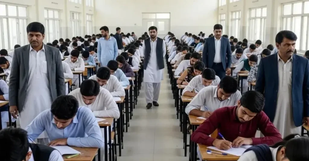 CSS English Essay Paper